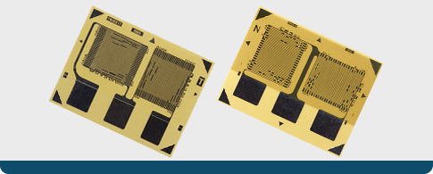 0° - 90° PATTERNS Transducer Class® Strain Gages