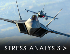 Raptor jets and Stress Analysis