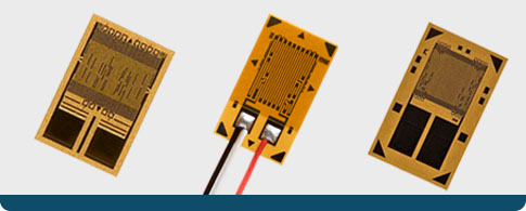 LINEAR PATTERNS  Transducer Class® Strain Gages