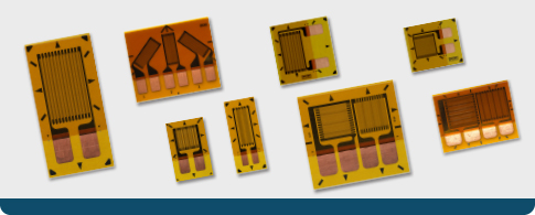 CHA SERIES Strain Gages