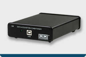 D4 Data Acquisition Conditioner