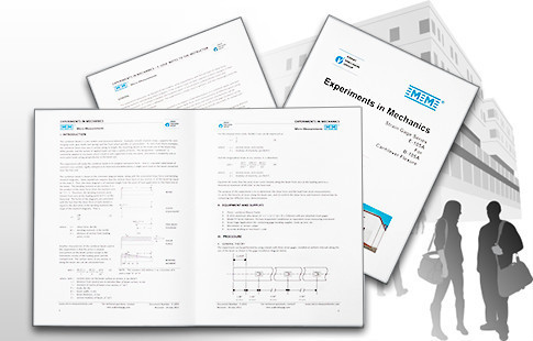 EXPERIMENTS IN MECHANICS documents