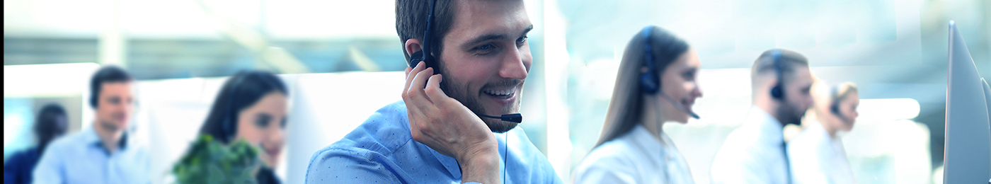 Customer call center at Micro-Measurements