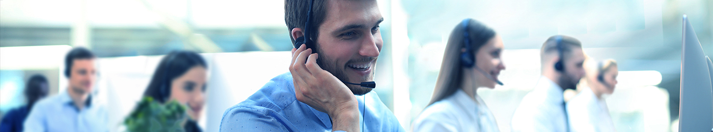 Customer call center at Micro-Measurements