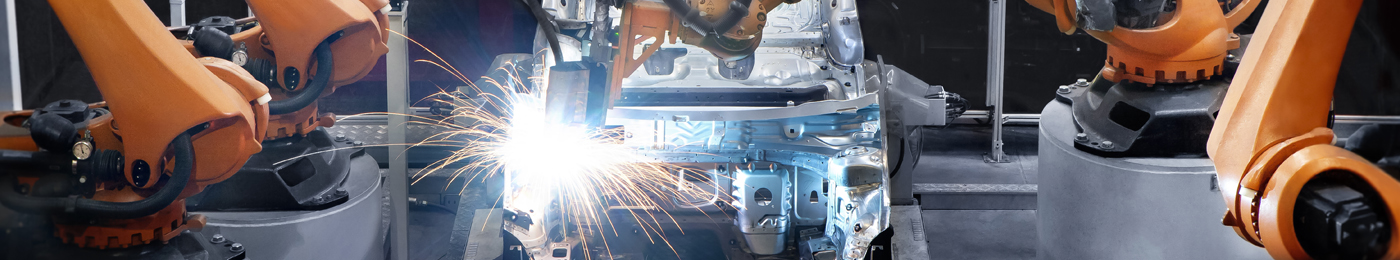 automotive assembly line