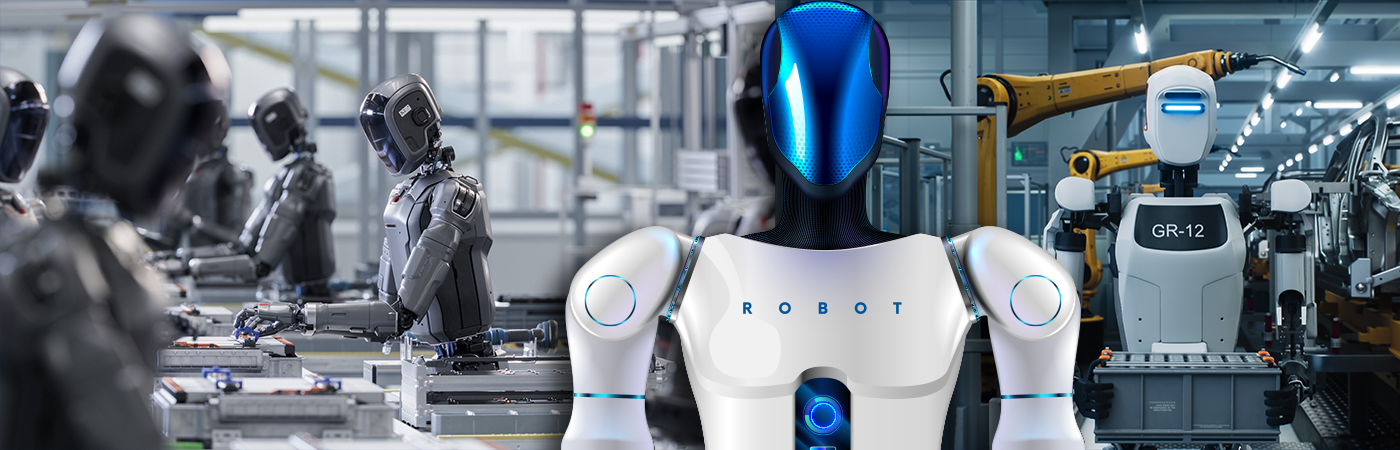 Micro-Measurements humanoid robotics