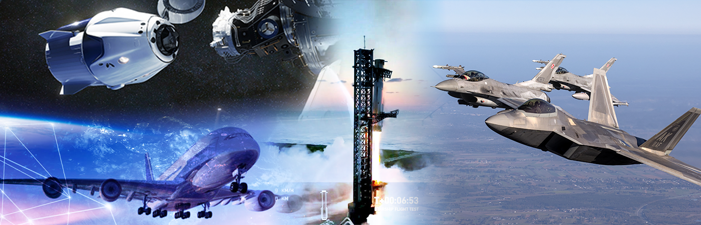 Micro-Measurements aerospace and defense strain measurement