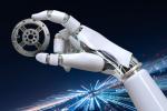 Robot hand and a joint