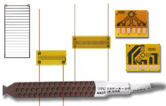 products array Micro-Measurements